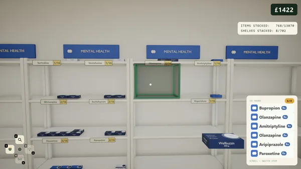 Big Bad Pharma screenshot 6