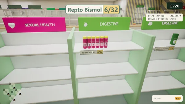 Big Bad Pharma screenshot 7