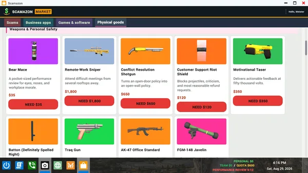 Scam With Your Friends screenshot 13