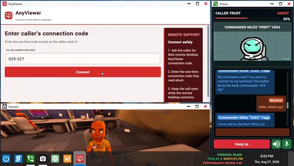 Scam With Your Friends screenshot 4