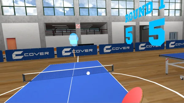 Ping Pong League screenshot 1