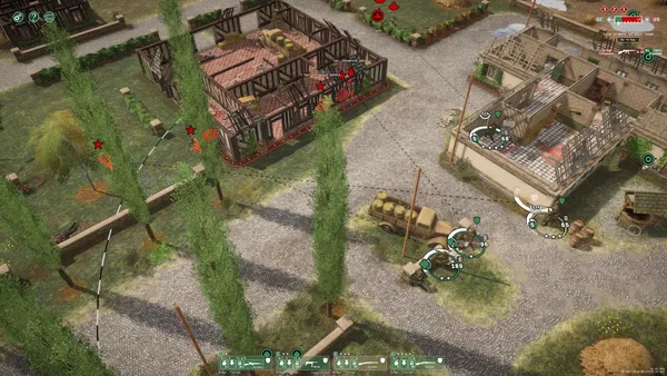 Divided We Fall: Play For Free screenshot 4