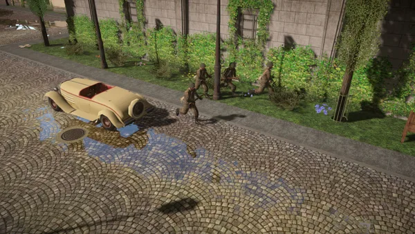 Divided We Fall: Play For Free screenshot 5