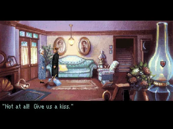 Gabriel Knight: Sins of the Father® screenshot 3