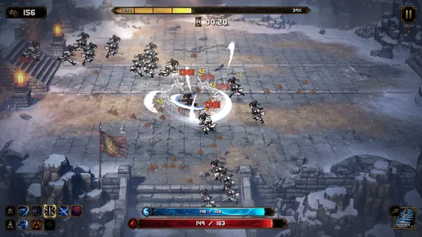 群侠传：幸存者 screenshot 3
