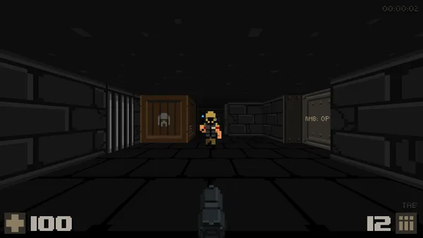 Intrude screenshot 1