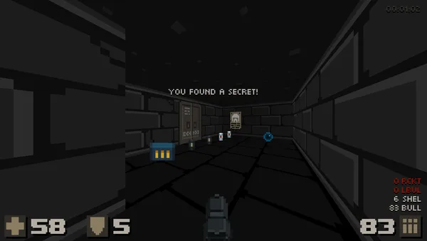 Intrude screenshot 7