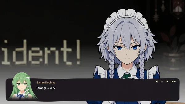 Touhou Bansho Cards screenshot 11