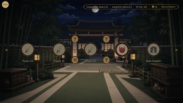 Touhou Bansho Cards screenshot 3