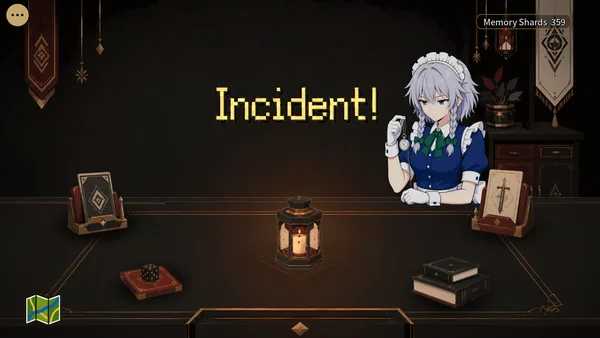 Touhou Bansho Cards screenshot 8