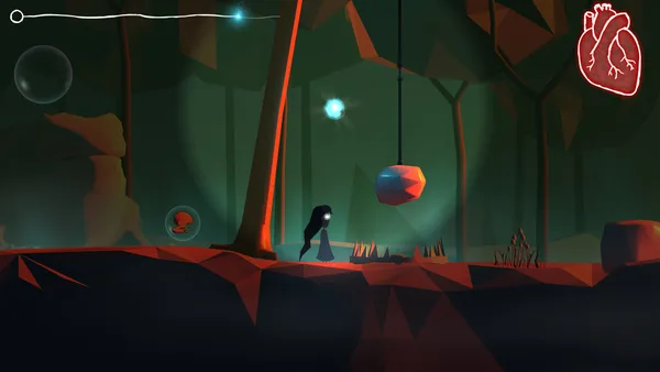 Selma and the Wisp screenshot 1