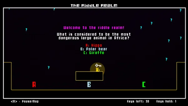 LaserCat screenshot 2