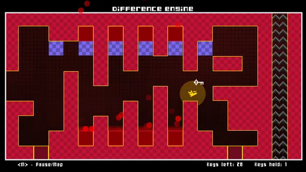 LaserCat screenshot 5