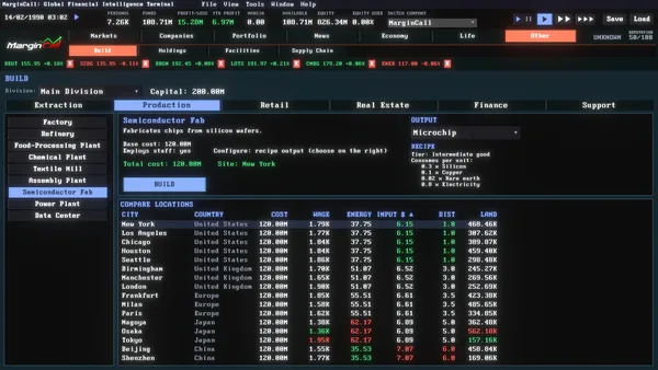 MarginCall screenshot 10