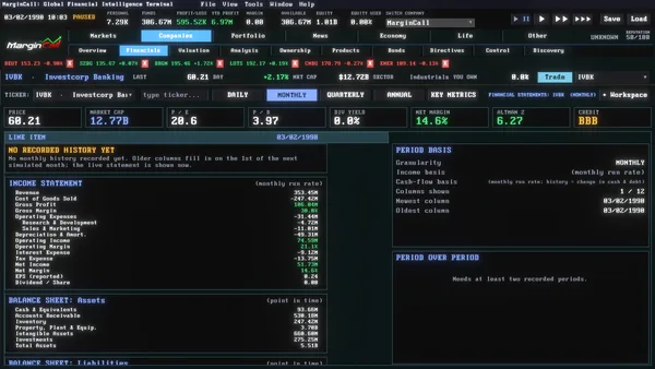MarginCall screenshot 13