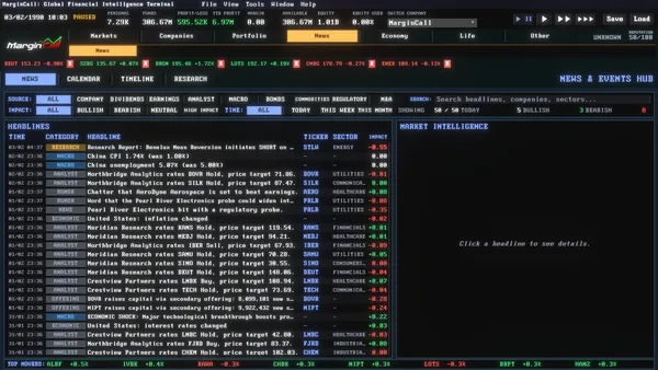 MarginCall screenshot 17