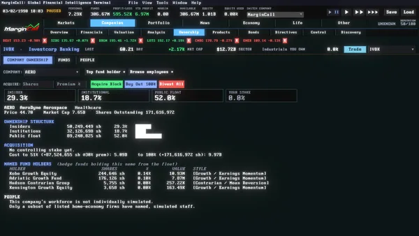 MarginCall screenshot 18