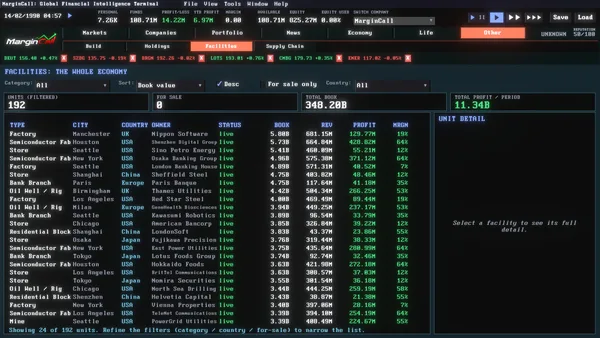 MarginCall screenshot 21