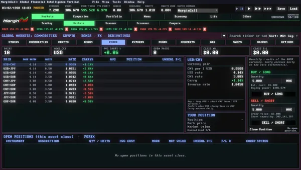 MarginCall screenshot 25