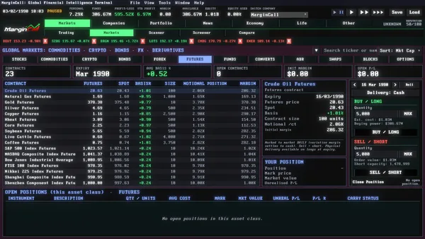 MarginCall screenshot 27