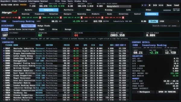 MarginCall screenshot 28