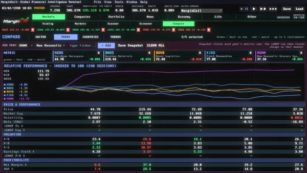 MarginCall screenshot 6