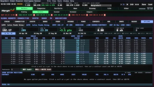 MarginCall screenshot 8