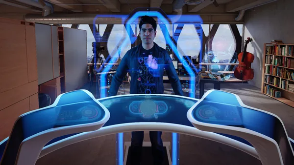 GE Neuro screenshot 1