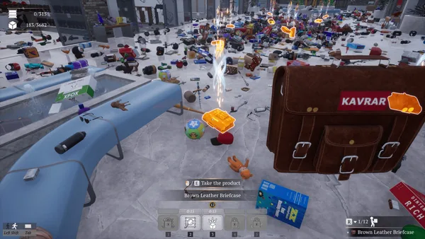Mall: Tidy Up Together screenshot 10
