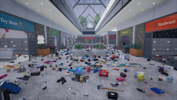 Mall: Tidy Up Together screenshot 11