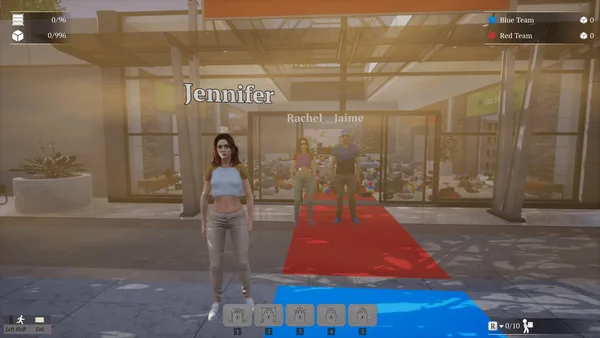 Mall: Tidy Up Together screenshot 12