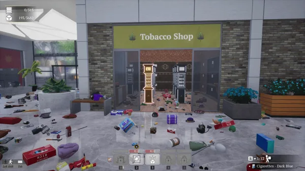 Mall: Tidy Up Together screenshot 13