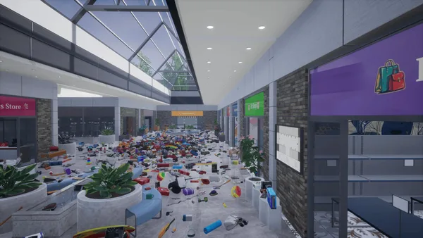 Mall: Tidy Up Together screenshot 14
