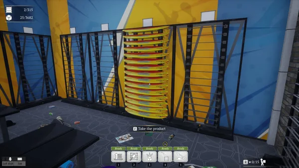 Mall: Tidy Up Together screenshot 15