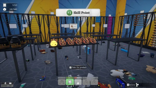 Mall: Tidy Up Together screenshot 16