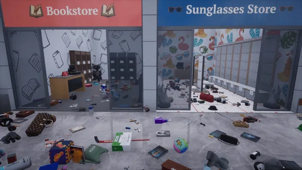 Mall: Tidy Up Together screenshot 8