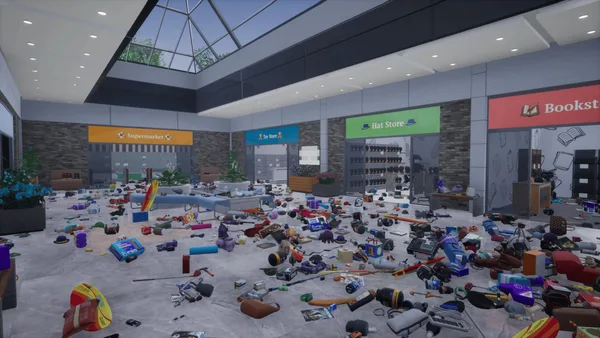 Mall: Tidy Up Together screenshot 9