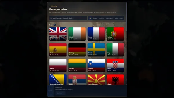 Eclesiar screenshot 2