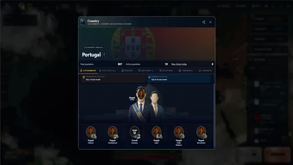 Eclesiar screenshot 5