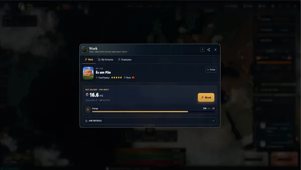 Eclesiar screenshot 8
