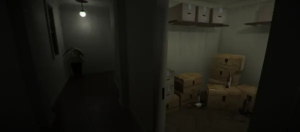 Strange Night screenshot 1