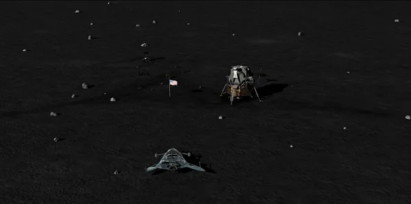 Discovering Space 2 screenshot 4