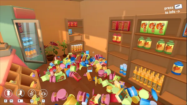 Tidy Mart screenshot 3