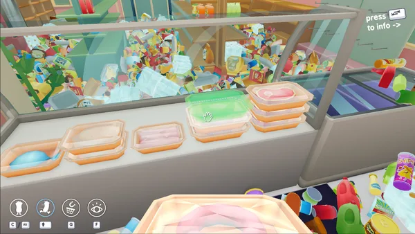 Tidy Mart screenshot 4