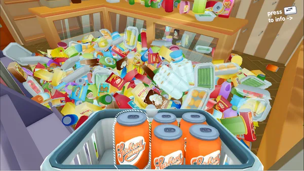 Tidy Mart screenshot 5