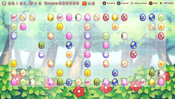 Hatsune Miku Connecting Puzzle TAMAGOTORI Deluxe screenshot 1