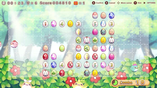 Hatsune Miku Connecting Puzzle TAMAGOTORI Deluxe screenshot 3