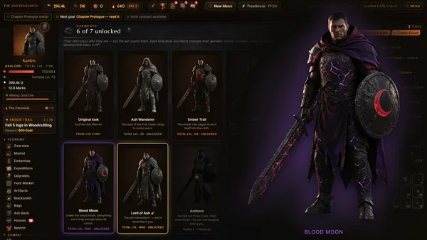 The Ash Remembers screenshot 7