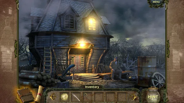 1 Moment Of Time: Silentville screenshot 6