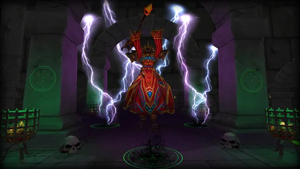 Mervils: A VR Adventure screenshot 7